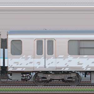 JR東日本209系「MUE-Train」モヤ209-4