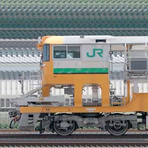 JR東日本キヤE195系0番台LT-1編成（海側）