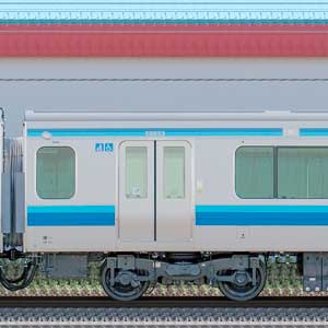JR東日本E131系500番台サハE131-507