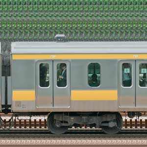 JR東日本E231系サハE230-35