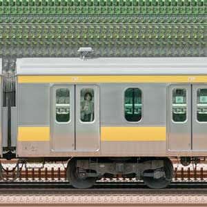 JR東日本E231系サハE230-42