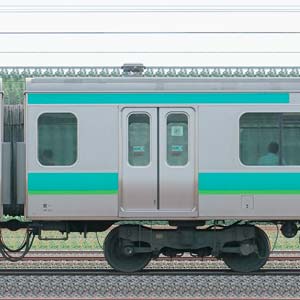 JR東日本E231系サハE231-142