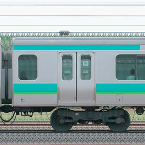 JR東日本E231系サハE231-144