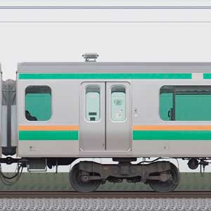 JR東日本E231系サハE231-3064