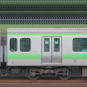 JR東日本E231系サハE231-4612