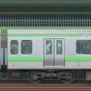 JR東日本E231系サハE231-4650
