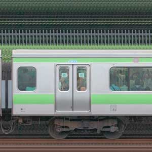 JR東日本E231系サハE231-550