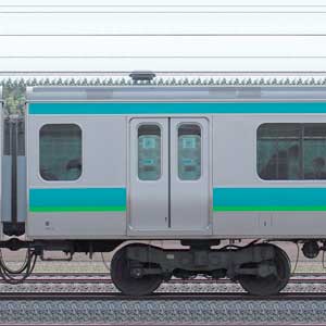 JR東日本E231系サハE231-61