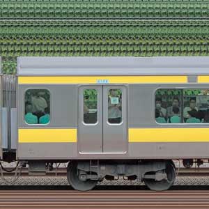 JR東日本E231系サハE231-640