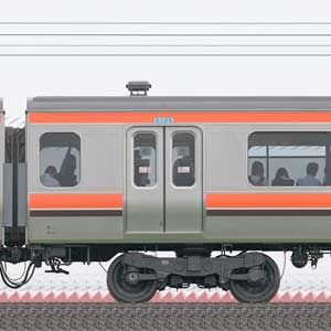 JR東日本E231系900番台サハE231-901