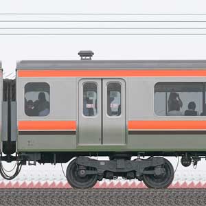 JR東日本E231系900番台サハE231-903