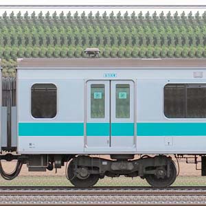 JR東日本E233系2000番台サハE233-2018（線路設備モニタリング装置対応車）