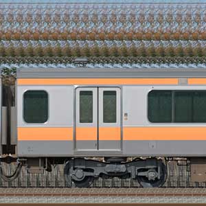 JR東日本E233系サハE233-24