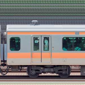 JR東日本E233系サハE233-37