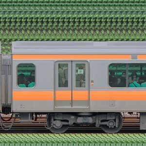 JR東日本E233系サハE233-43