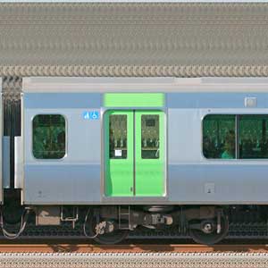 JR東日本E235系サハE234-18