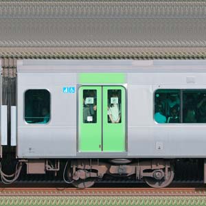 JR東日本E235系サハE234-18（2025年）