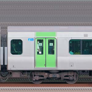 JR東日本E235系サハE234-4