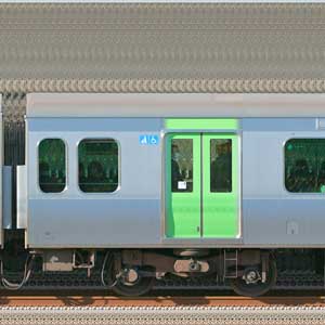 JR東日本E235系サハE235-4629