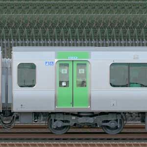 JR東日本E235系サハE235-49（線路設備モニタリング装置搭載車）