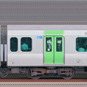 JR東日本E235系サハE235-501