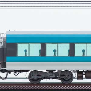 JR東日本E257系サハE257-2016