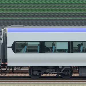 JR東日本E353系サハE353形