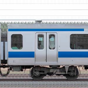 JR東日本E531系サハE531-11（線路設備モニタリング装置対応車）