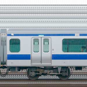 JR東日本E531系サハE531-45