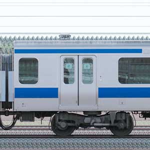 JR東日本E531系サハE531-9