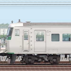 JR東日本185系クハ185-105