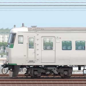 JR東日本185系クハ185-112