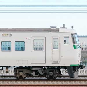 JR東日本185系クハ185-11