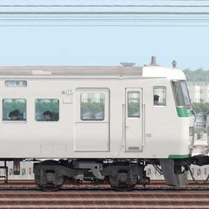 JR東日本185系クハ185-12