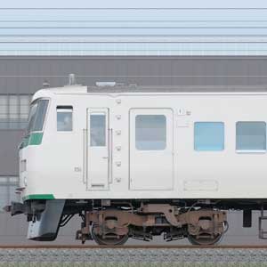 JR東日本185系クハ185-1