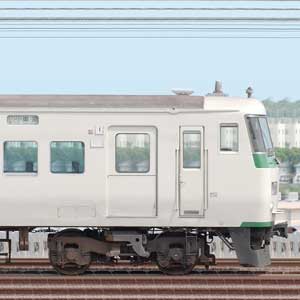 JR東日本185系クハ185-5
