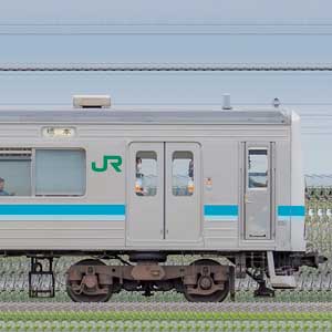 JR東日本205系500番台クハ204-513