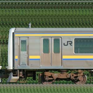 JR東日本209系クハ209-2156