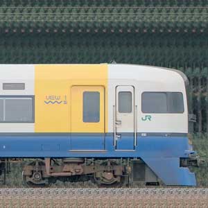 JR東日本255系クハ254-2