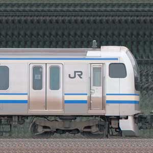 JR東日本E217系クハE216-2068