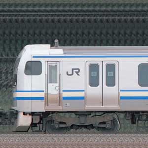 JR東日本E217系クハE217-2044