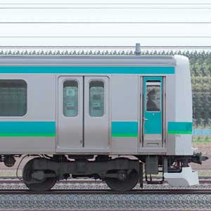 JR東日本E231系クハE230-21