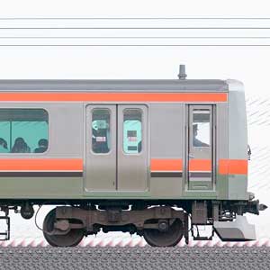 JR東日本E231系クハE230-22