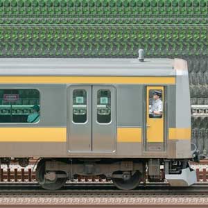 JR東日本E231系クハE230-35