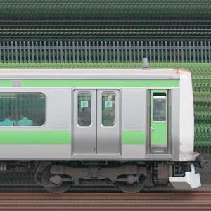 JR東日本E231系クハE230-550
