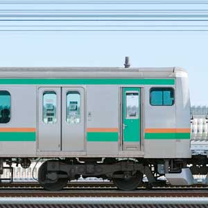 JR東日本E231系クハE230-6001