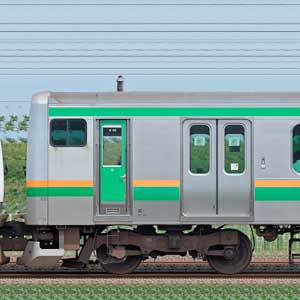 JR東日本E231系クハE230-6030