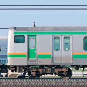 JR東日本E231系クハE230-6032