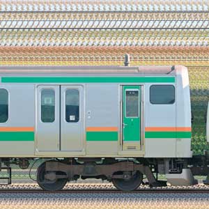 JR東日本E231系クハE230-6041