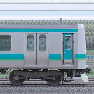 JR東日本E231系クハE230-64